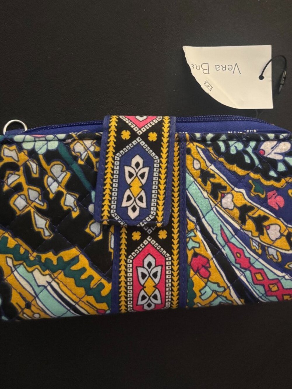 Beautiful and Colorful Wallet
